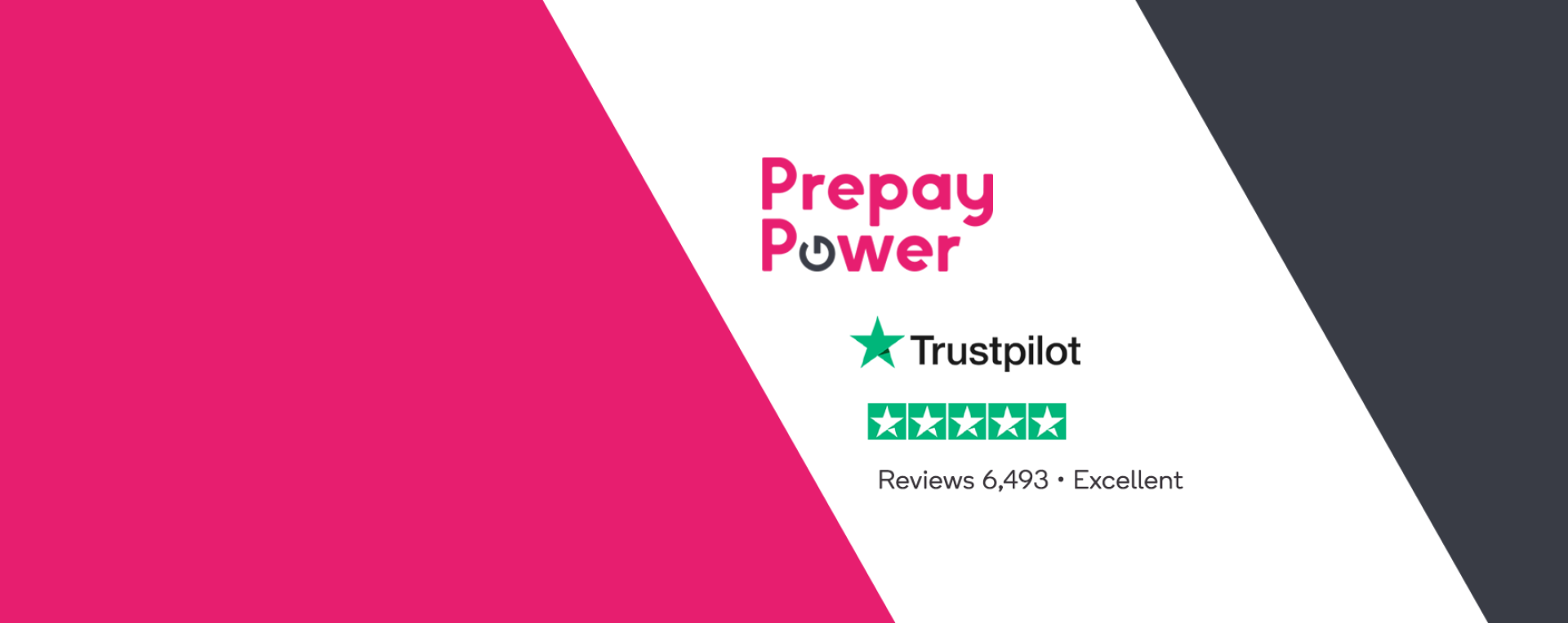 Trustpilot banner