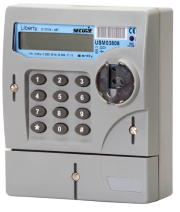 Classic Electric Meter