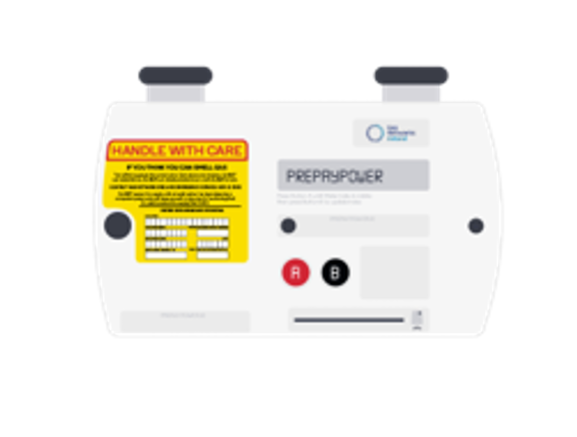 Gas Meter