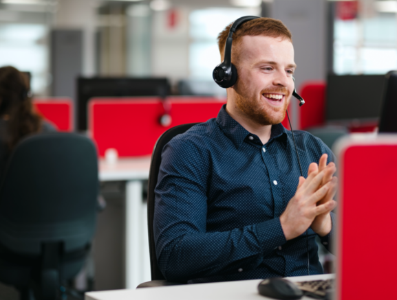 Sales Executive